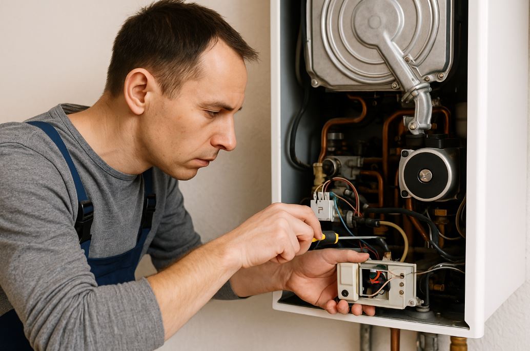 Ataköy 7-8-9-10. Kısım Mahallesi Kombi Servisi